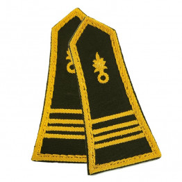 Pattes épaules SPENCER LEGION ETRANGERE OR SOUS-LIEUTENANT